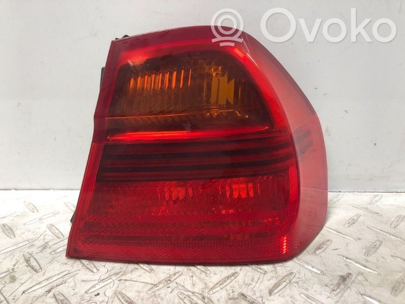 BMW 3 E90 E91 Rückleuchte Heckleuchte 