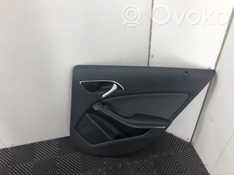 Mercedes-Benz A W176 Poszycie drzwi tylnych