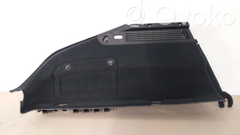 Audi A7 S7 4G Moldura protectora del maletero/compartimento de carga 