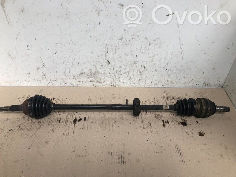 Opel Astra G Eje de transmisión delantero 