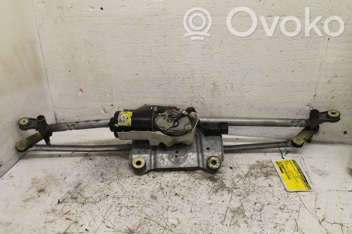 Jeep Grand Cherokee (WJ) Tiranti e motorino del tergicristallo anteriore