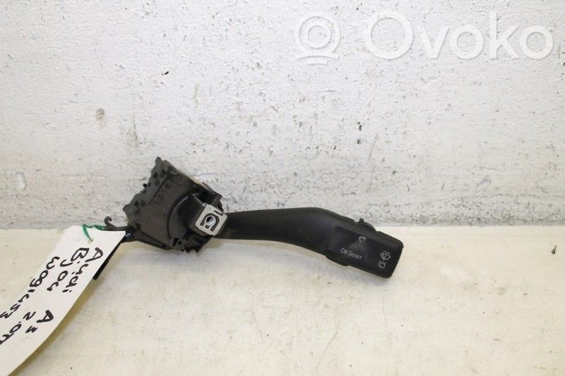 Audi A3 S3 8P Commutateur d'essuie-glace
