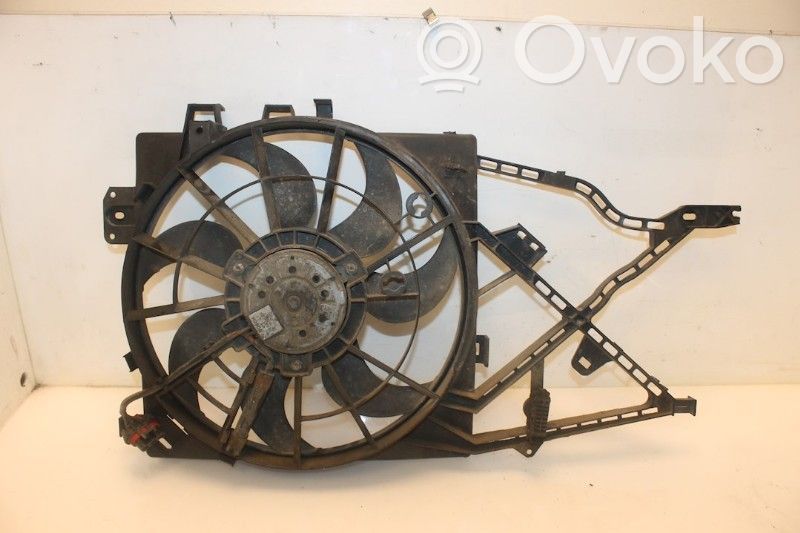 Opel Vectra B Elice ventilator 