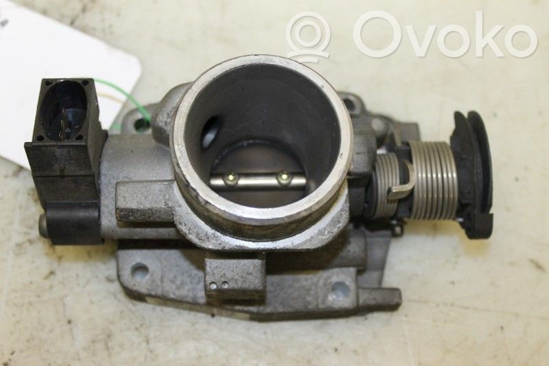 Ford Ka Drosselklappe