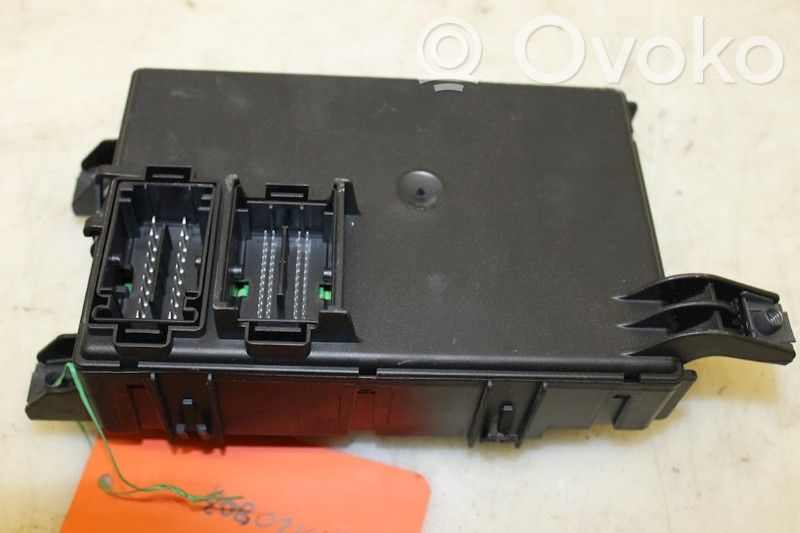 Opel Corsa D Boîte à fusibles