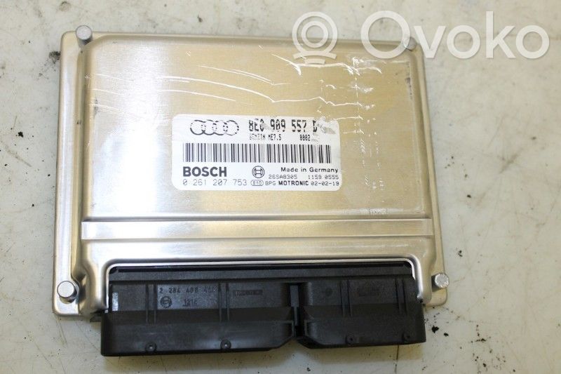 Audi A4 S4 B6 8E 8H Centralina/modulo del motore 