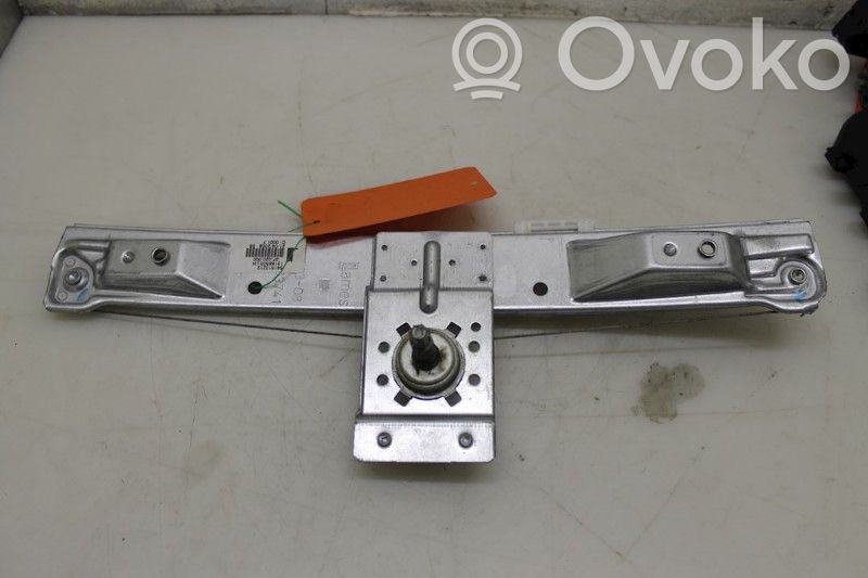 Opel Corsa D Macara geam spate manuală 