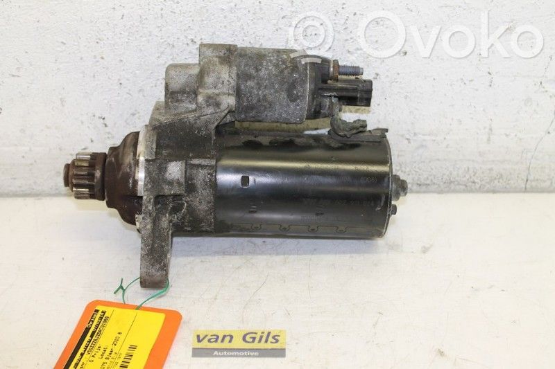 Seat Ibiza IV (6J,6P) Motorino d’avviamento 