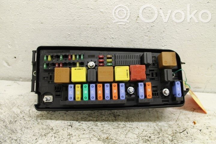Saab 9-3 Ver2 Fuse box set 