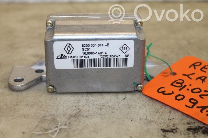 Autres unités de commande / modules   8200004644B,2CV2I10A5Z,2CV2I10A5Z,8200004644B