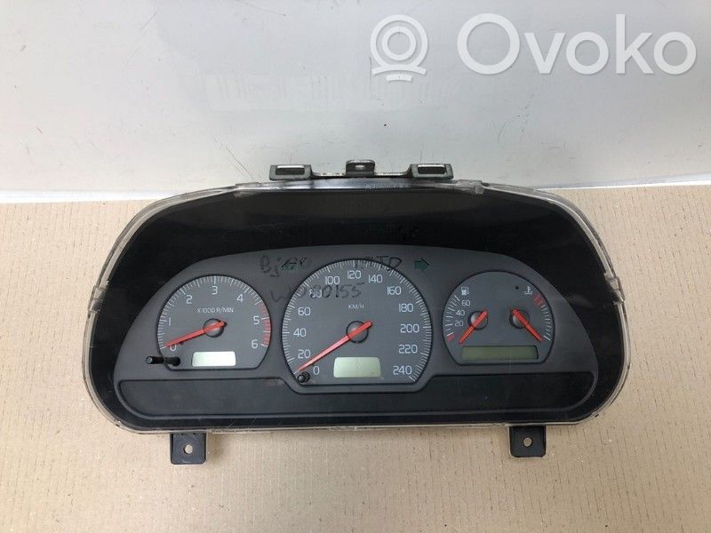 Volvo S40, V40 Tachimetro (quadro strumenti) 