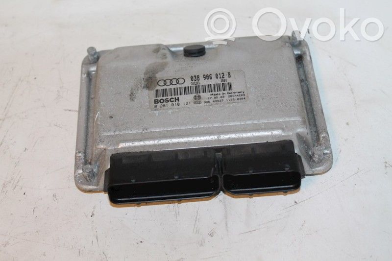 Audi A3 S3 8L Engine control unit/module 