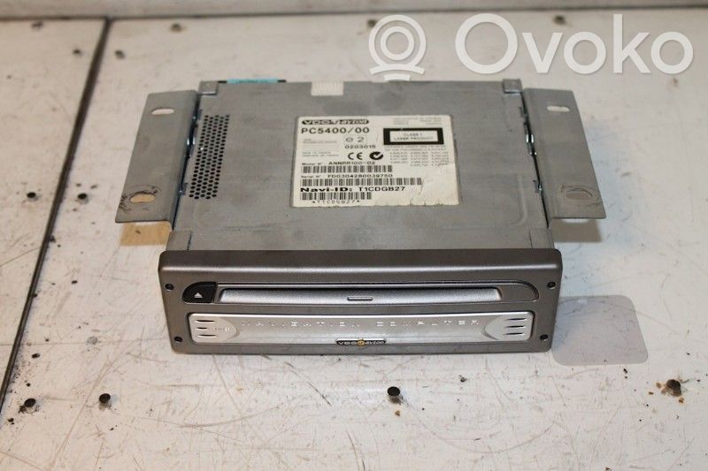 Citroen C5 Radio/CD/DVD/GPS head unit 