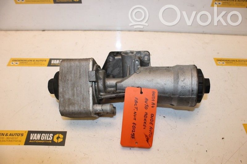 Audi A4 S4 B8 8K Suport montare filtru ulei