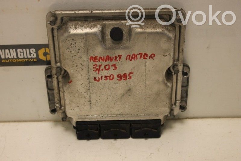 Renault Master II Engine control unit/module 