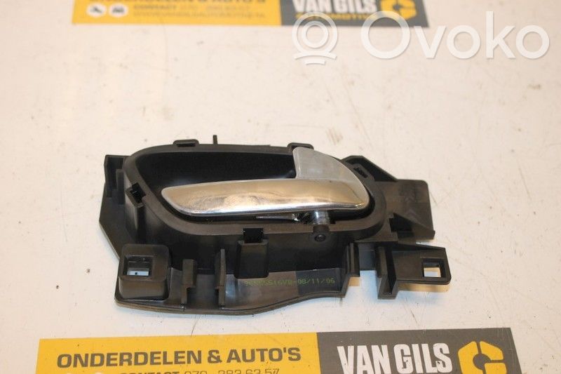 Peugeot 207 Manecilla externa puerta delantera