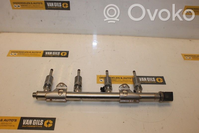 Volkswagen PASSAT B8 Linea principale tubo carburante