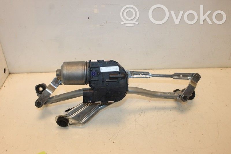 Volkswagen Cross Touran II Motor și paralelogram ștergător parbriz 