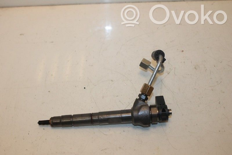 Volkswagen Cross Touran II Inyector de combustible 