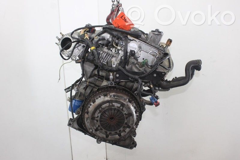 Citroen C5 Engine 
