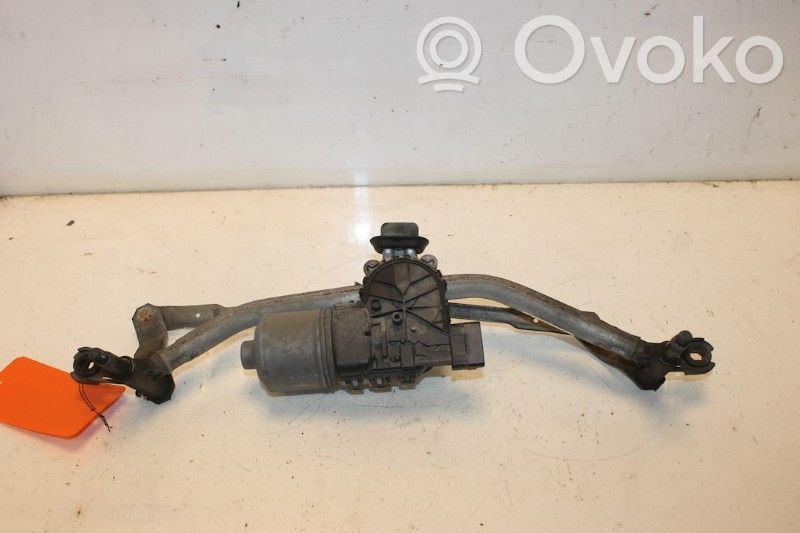 Peugeot 207 Tiranti e motorino del tergicristallo anteriore