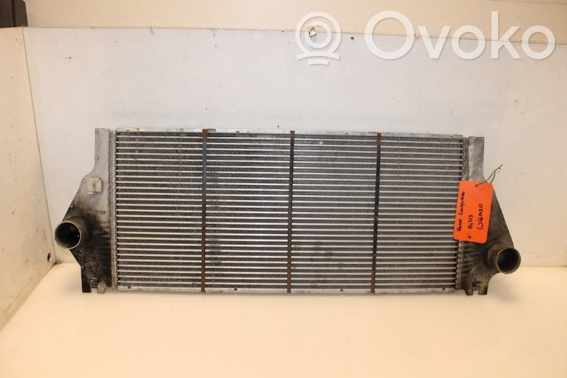 Radiador intercooler   8200008761,8200008761
