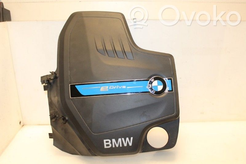 BMW X5 F15 Moottorin alustan välipohjan roiskesuoja 