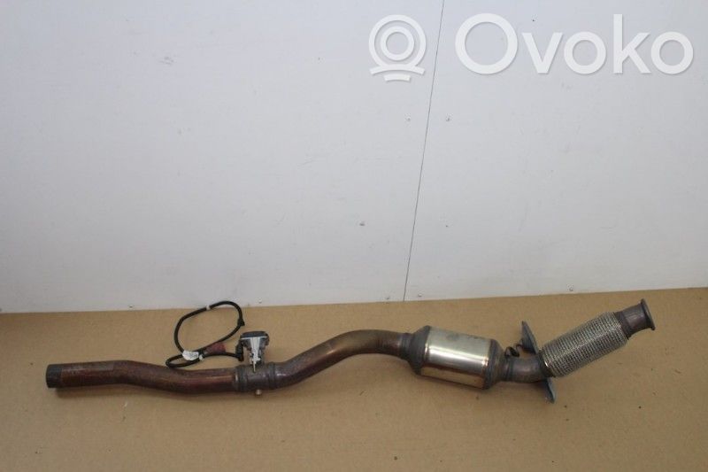 Volkswagen Cross Touran II Filtru de particule catalizator/FAP/DPF 