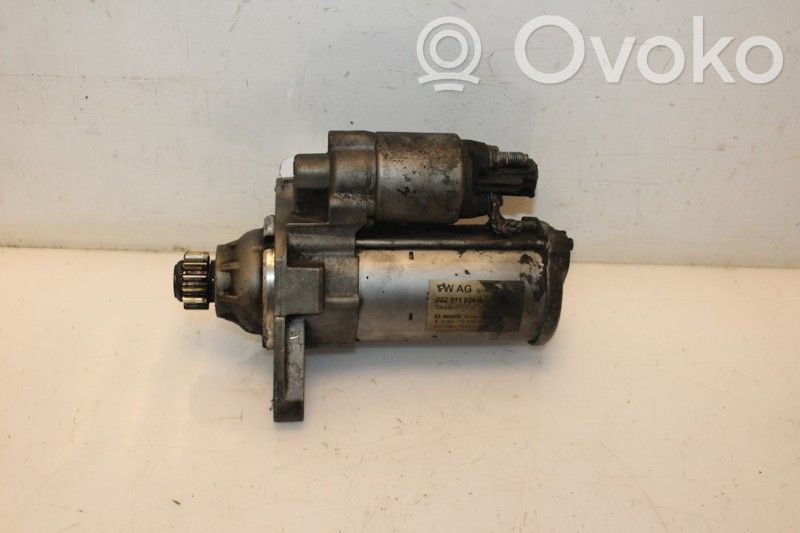 Motor de arranque   02Z911024Q,0001179514,0001179514,02Z911024Q