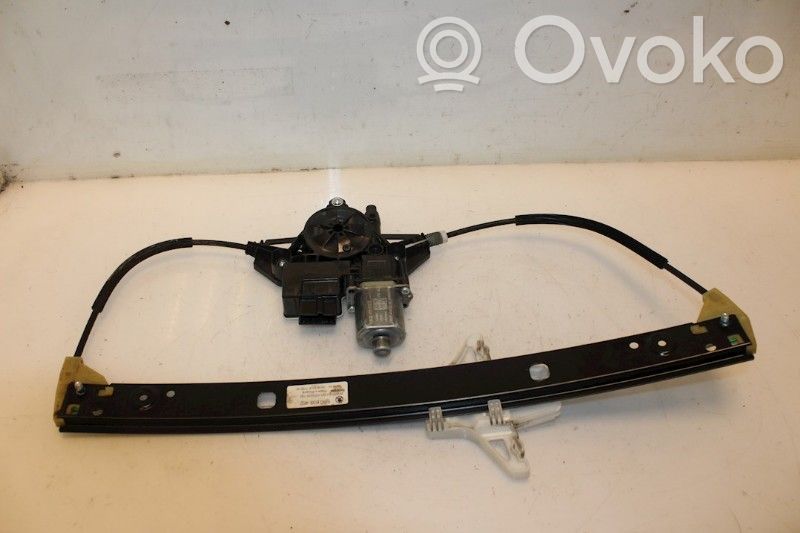 Skoda Octavia Mk3 (5E) Macara geam spate manuală