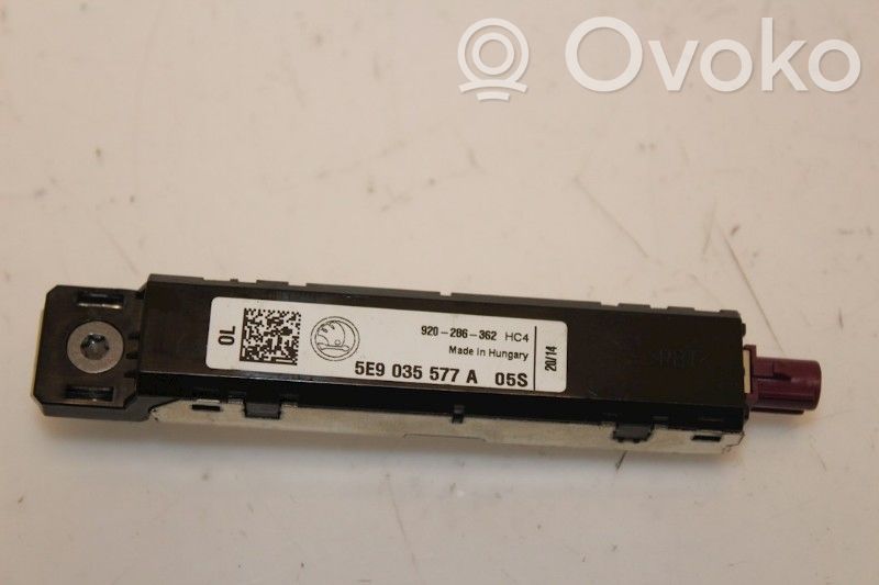 Amplificatore antenna   5E9035577A,5E9035577A