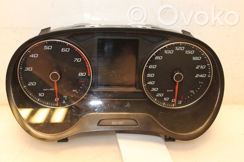 Seat Ibiza IV (6J,6P) Tachimetro (quadro strumenti)