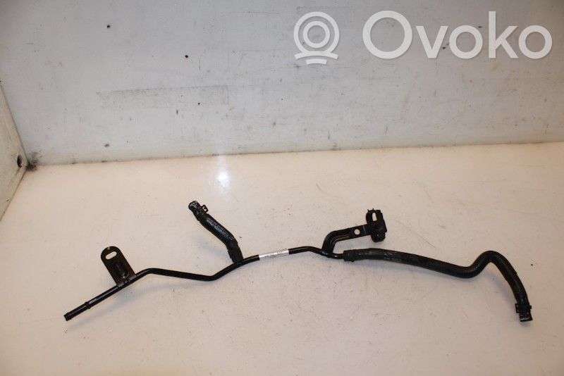 Volkswagen Cross Touran II Conductă/furtun lichid de răcire motor 