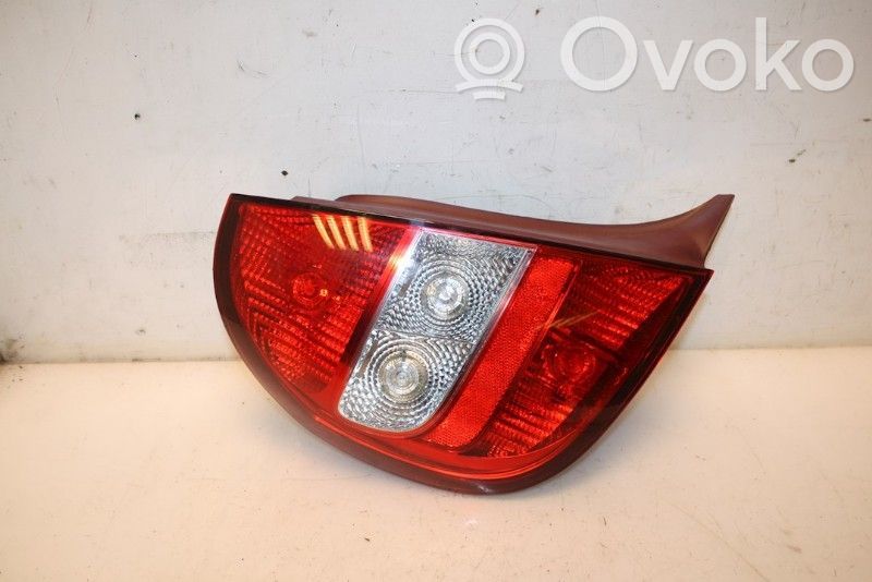 Citroen C5 Feux arrière / postérieurs