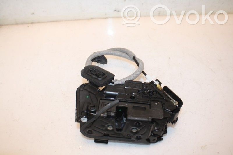 Volkswagen Cross Touran II Cablu deschidere ușă spate