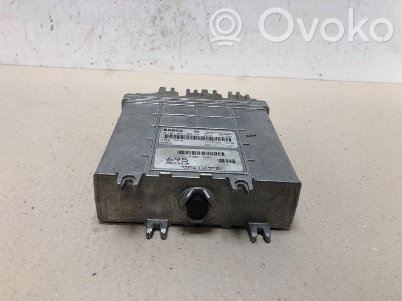 Unitate/modul de control motor   7700110648,0281001906,0281001906,7700110648