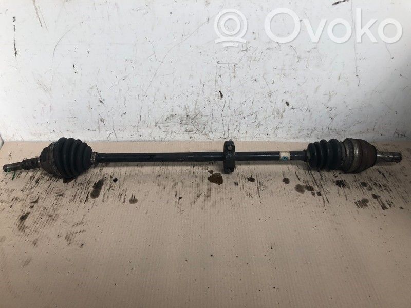 Opel Astra G Planetară față 