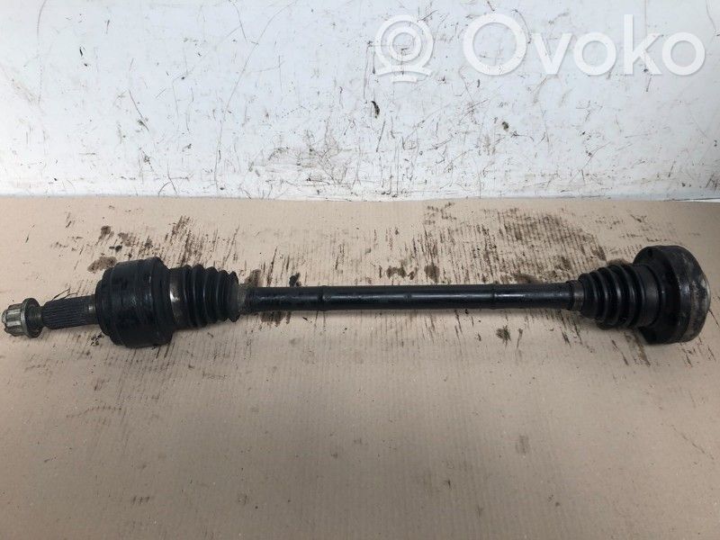 Volkswagen Touareg I Planetară spate