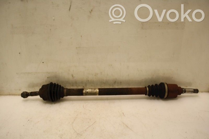 Peugeot 207 Semiasse anteriore