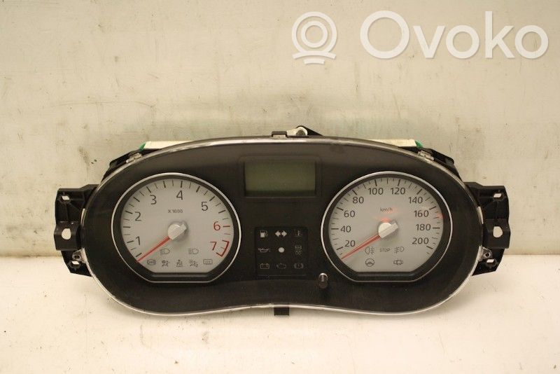 Tachimetro (quadro strumenti)   8200733621,8200733621