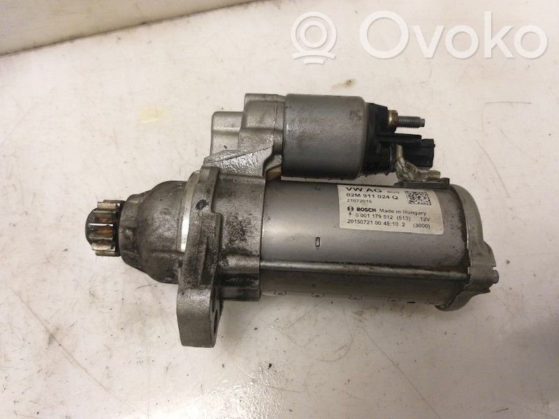 Seat Ibiza IV (6J,6P) Electromotor 