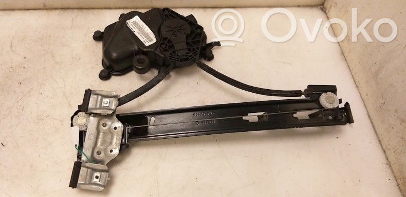 Seat Ibiza IV (6J,6P) Alzacristalli manuale della portiera posteriore 