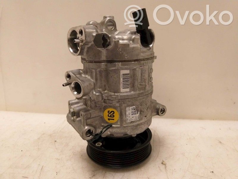 Volkswagen Cross Touran II Compressore aria condizionata (A/C) (pompa)