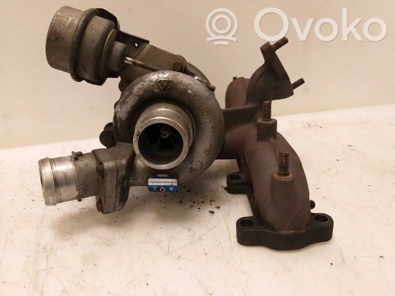 Turbo   038253016B,038253016B