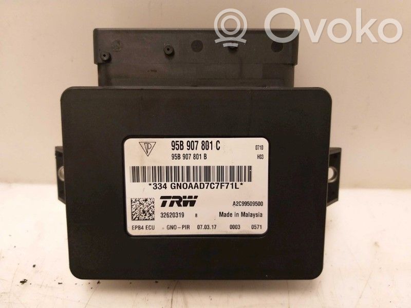 Handbremsen-Steuermodul   95B907801C,95B907801C