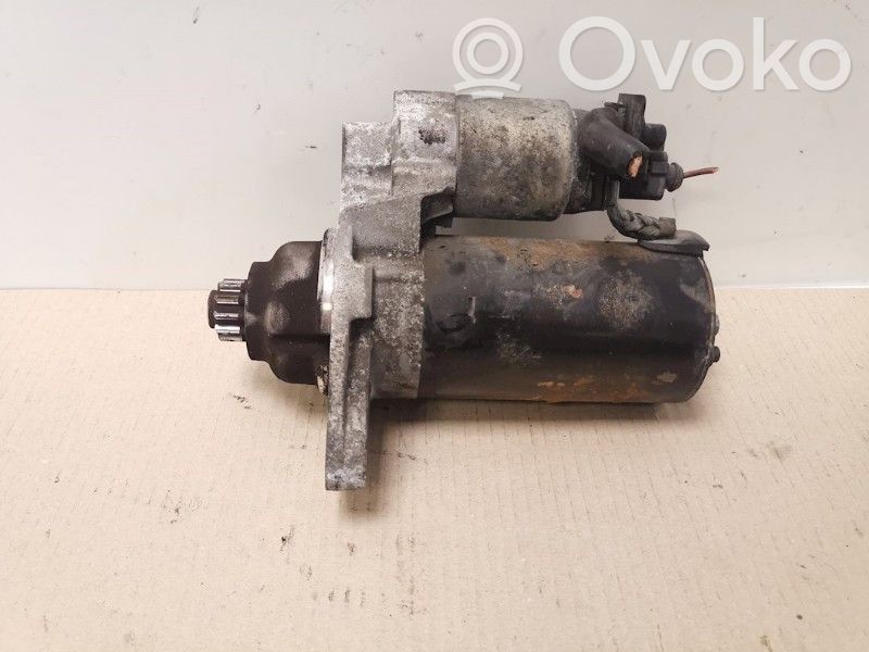Volkswagen Polo Motorino d’avviamento