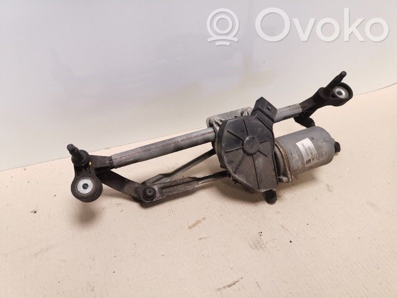 Opel Corsa D Motor și paralelogram ștergător parbriz