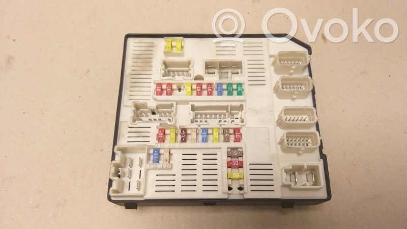 Renault Megane III Set scatola dei fusibili