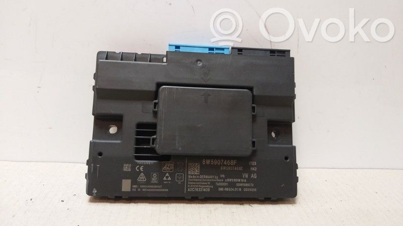 Audi A4 S4 B9 Moduł sterowania Gateway 
