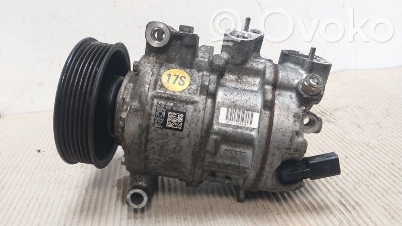 Volkswagen Cross Touran II Compressore aria condizionata (A/C) (pompa)